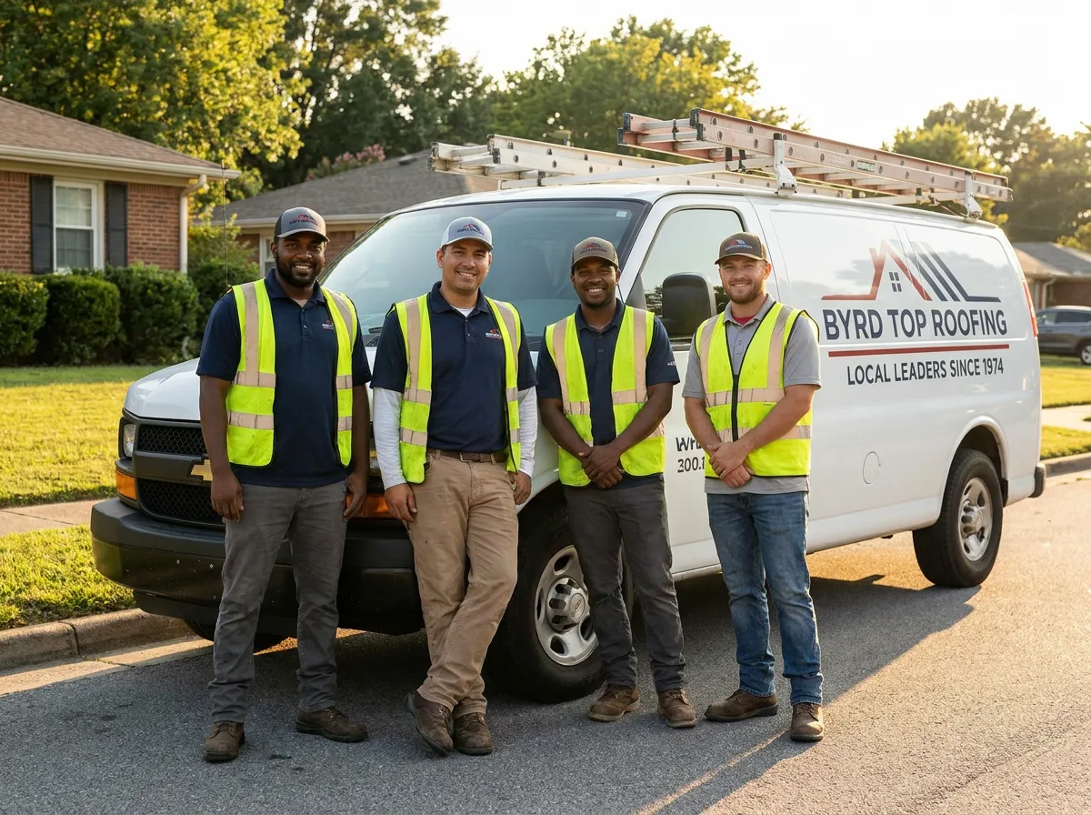 Roofing company in Bradford, TN